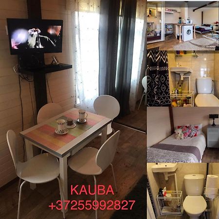 Kauba 26 Apartment Tallinn Dış mekan fotoğraf