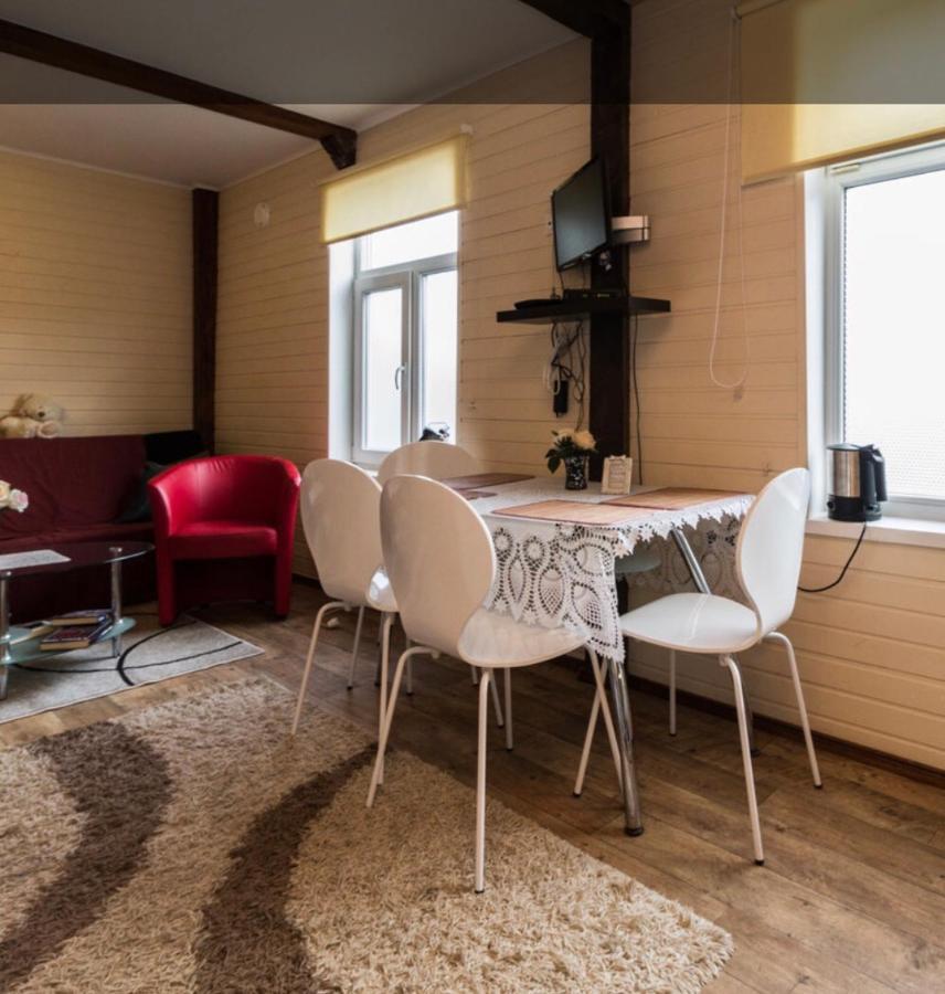 Kauba 26 Apartment Tallinn Dış mekan fotoğraf