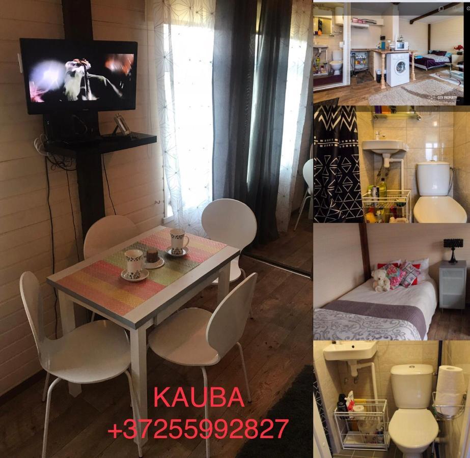 Kauba 26 Apartment Tallinn Dış mekan fotoğraf