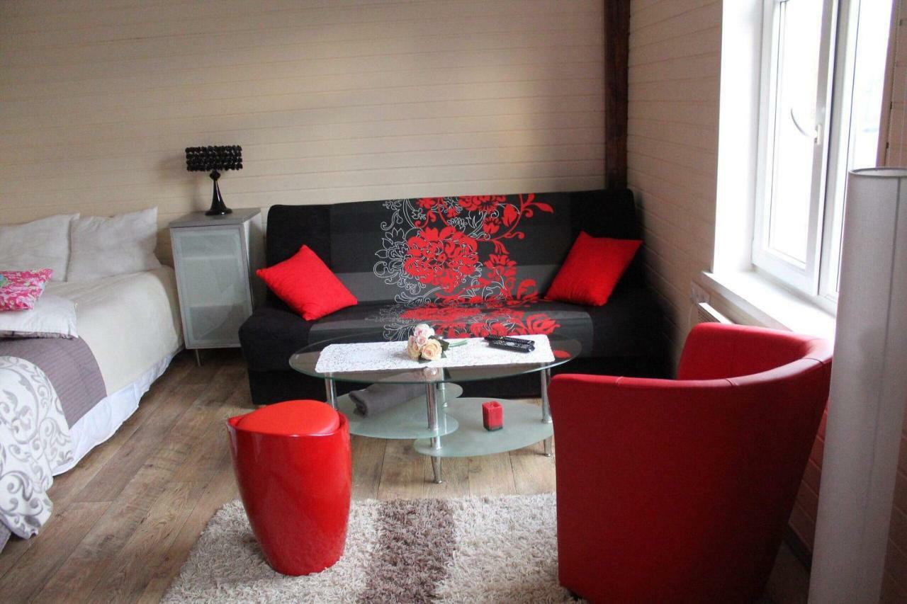 Kauba 26 Apartment Tallinn Dış mekan fotoğraf