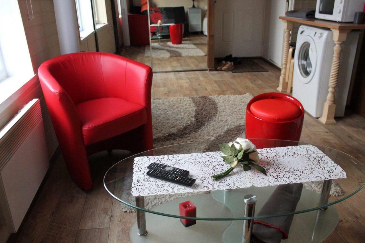 Kauba 26 Apartment Tallinn Dış mekan fotoğraf